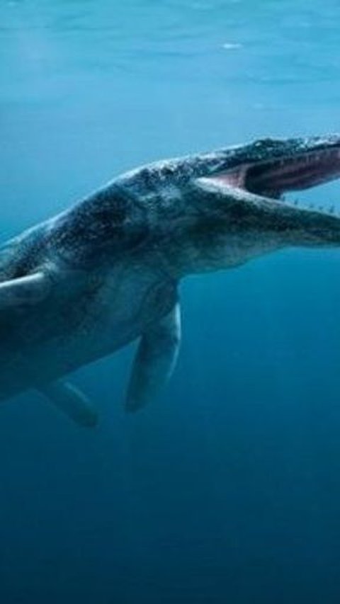 Monster Laut dari Zaman Purba Ditemukan, Mulutnya Dipenuhi Taring Setajam Belati