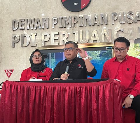 PDIP Buka Peluang Koalisi dengan PPP, Hanura, dan Perindo di Pilkada 2024