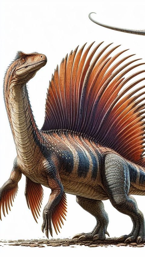 Pernyataan Para Ahli Paleontologi Mengenai Spinosaurus