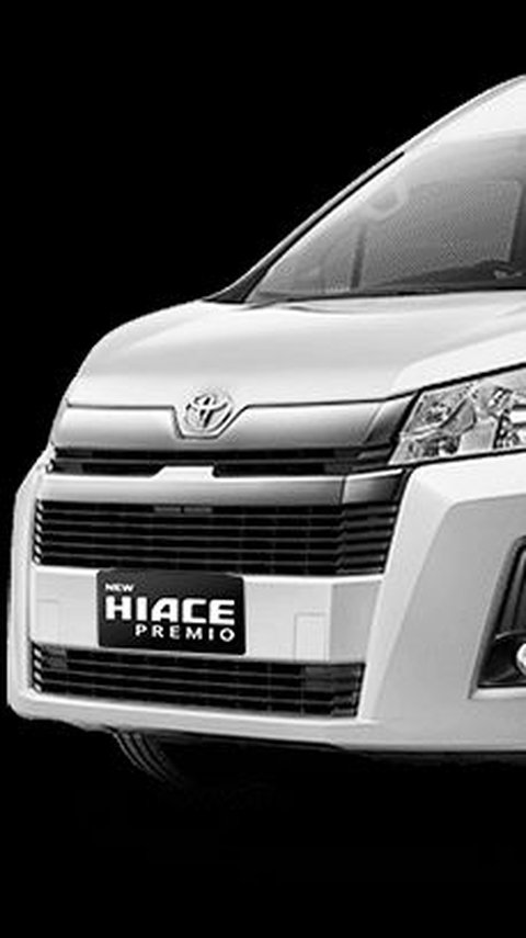 4 Keunggulan Toyota Hiace Premio, Sebagai Mobil Komersial Premium