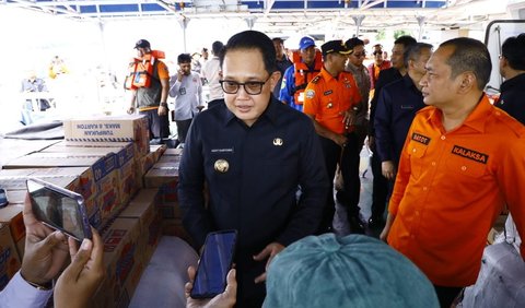Penjabat (Pj) Gubernur Jawa Timur Adhy Karyono mengatakan, adapun jenis bantuan yang dikirim di antaranya lauk pauk, nasi siap saji, mi instan dan minyak goreng masing-masing 50 karton.<br>