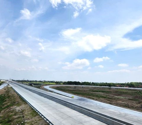 Tol Solo-Yogyakarta Sepanjang 22 Kilometer Dibuka Fungsional Lebaran 2024