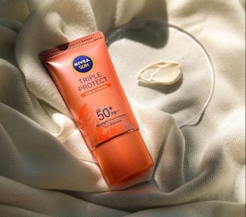 How to Choose Sunscreen for Acne-Prone Skin, Pay Attention to These Things