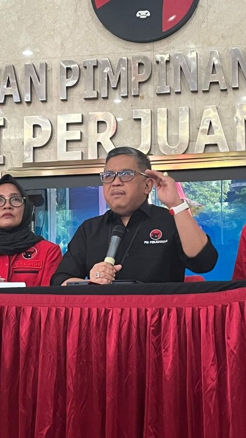 Respons Hasto soal Peluang Megawati dan Prabowo Bertemu