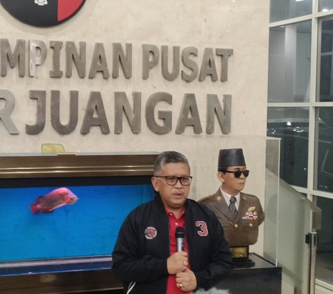 Respons Hasto soal Peluang Megawati dan Prabowo Bertemu