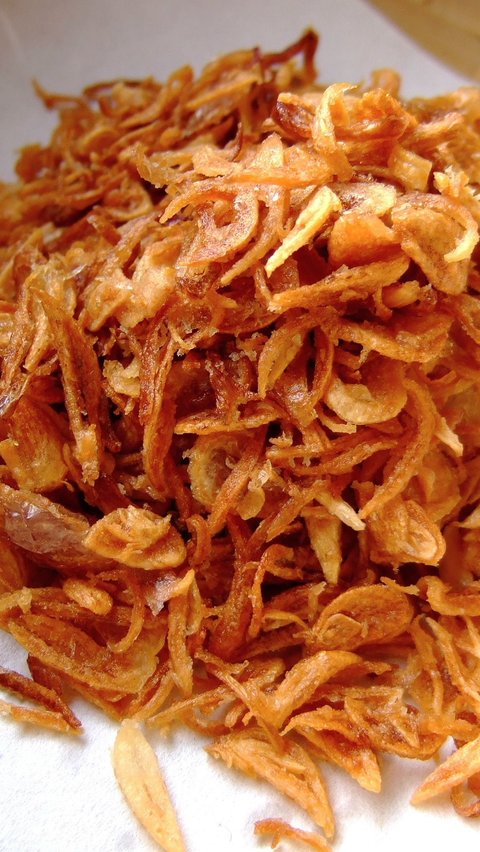 3. Bawang Goreng Pedas