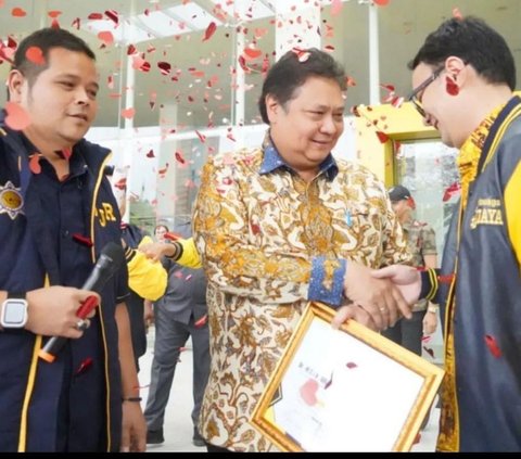 Strategi Airlangga Dongkrak Suara Golkar pada Pemilu 2024 Dipuji