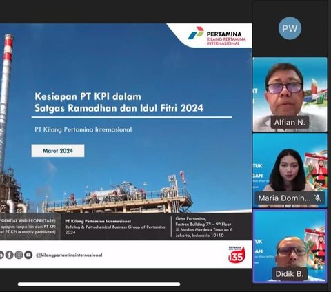 Pertamina Siagakan Satgas RAFI 2024 untuk Jaga Pasokan Energi