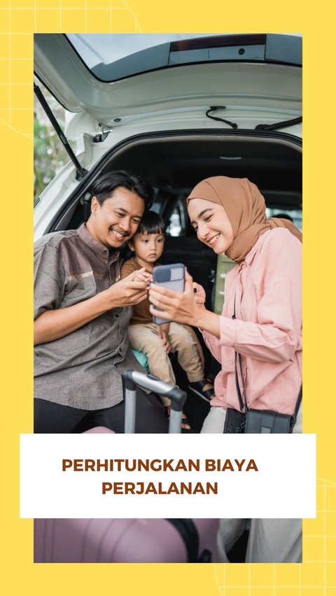 Tips Mengatur Pengeluaran untuk Mudik Lebaran, Biar Keuangan Tetap Aman Terkendali Pasca Hari Raya