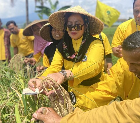 Politisi Perempuan Golkar Soroti Bencana Longsor di Lebak Katin Bogor