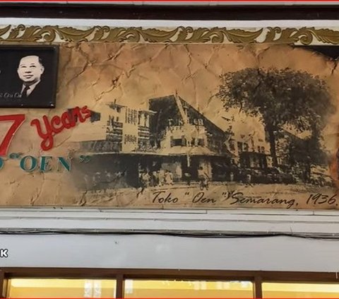 Berkunjung ke Toko Oen Semarang, Restoran Es Krim Legendaris yang Berdiri Sejak Tahun 1922