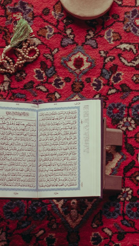 <b>Bacaan Doa Zakat Fitrah untuk Diri Sendiri</b>