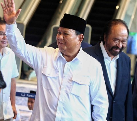 Diketahui, pertemuan dua pimpinan partai itu dilakukan di Kantor DPP Partai NasDem, Jakarta Pusat, pada Jumat (22/3) kemarin.