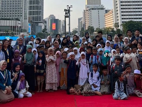 Bukber bareng Anak-anak