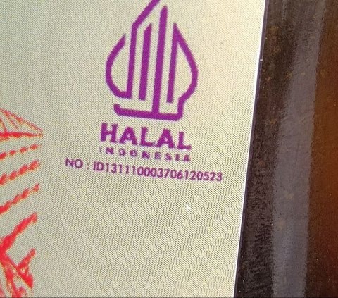 Ministry of Religious Affairs: Non-Halal Products Must Indicate Non-Halal Information