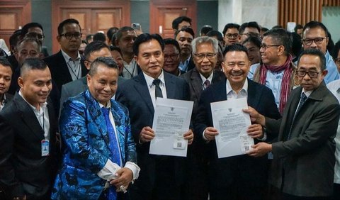 Prabowo-Gibran Siapkan 45 Pengacara Kondang