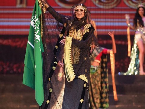 First in History, Saudi Arabia Joins Miss Universe 2024