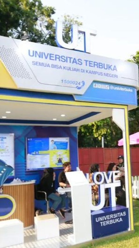 Universitas Terbuka Siap Hadirkan Anak Muda Tangguh dan Mandiri