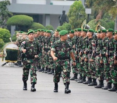13 Anggota TNI Aniaya Anggota KKB Berasal dari Satuan Tak Sembarangan, ini Profilnya Pasukan Elite 'Cepat, Senyap, Tepat'