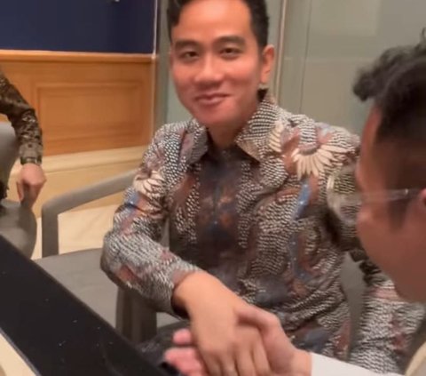 Canda Raffi Ahmad Buka Puasa Ditraktir Wapres Terpilih, Gibran Rakabuming 'Enggak Bayar Sendiri-sendiri'