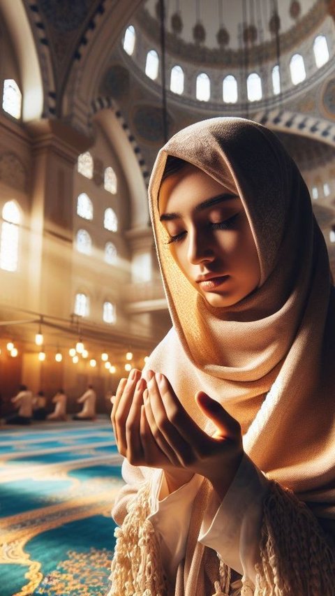 Doa Mohon Petunjuk saat Bulan Ramadhan, Mohon Bimbingan dari Yang Maha Kuasa