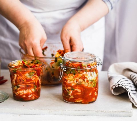 Manfaat Makan Kimchi Ternyata Dapat Mengurangi Risiko Diabetes pada Pria
