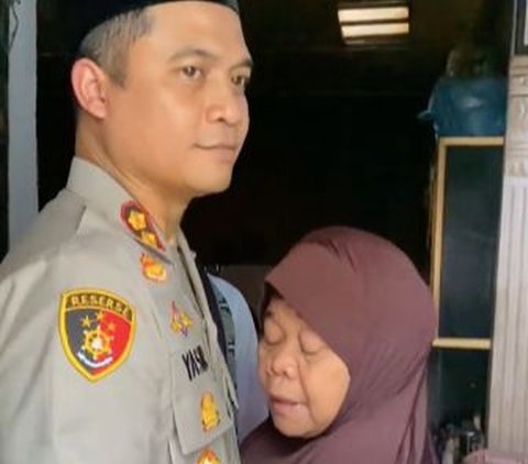 Berada di Gang Sempit, Rumah Masa Kecil Kapolres Tapsel Yasir Ahmadi Jadi Sorotan