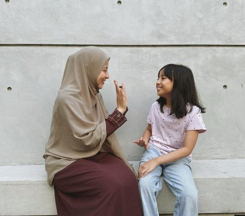 Momen Desta dan Natasha Rizky di Ulang Tahun Megumi ke-10, Kompak Banget