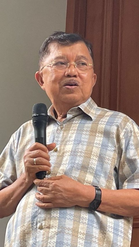 Jusuf Kalla: Partai Aceh Bagian dari MoU Helsinki
