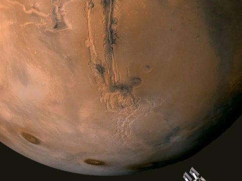 Sebelum Meninggal, Astronot Ini Tinggalkan Pesan Khusus untuk Manusia yang akan Mendarat di Mars