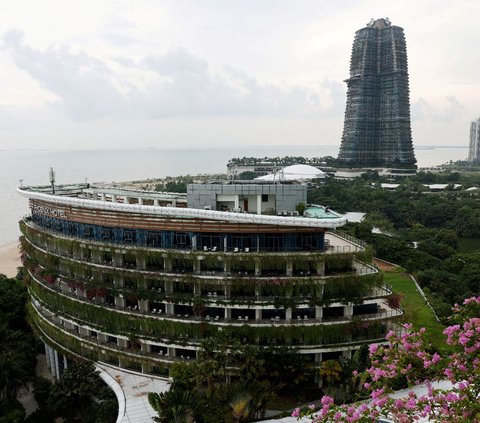 Cerita Gagalnya Malaysia Membangun Kota Impian, Ternyata Berubah Menjadi 