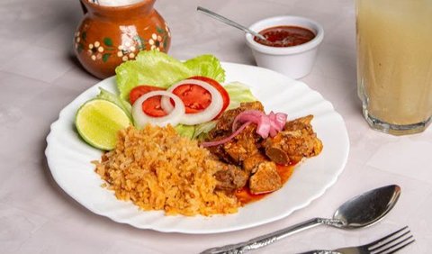 Mexican Rice Recipe: Perfect Pairings with Your Favorite Mexican Dishes ...