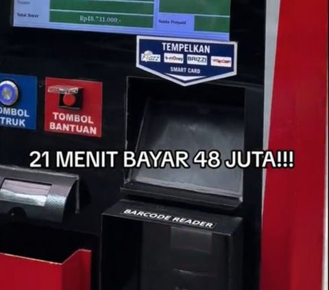 Viral Car Parking Charged Rp48 Million Rent for 21 Minutes