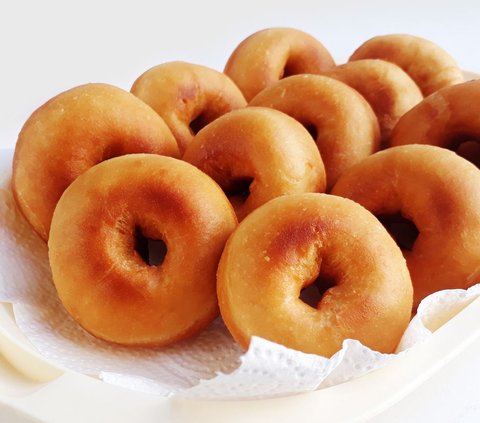 Recipe for Soft and Fail-Proof Potato Donuts, Must Know the Technique