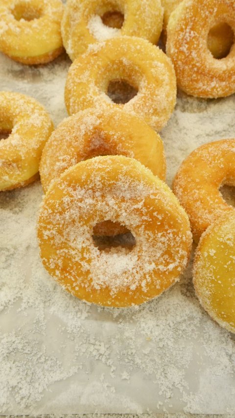 Recipe for Soft and Fail-Proof Potato Donuts, Must Know the Technique