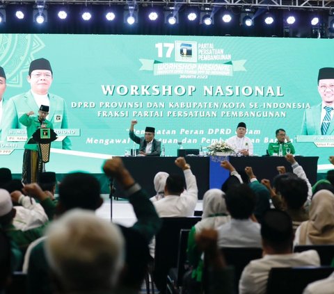 PPP Buka Peluang Dorong Sandiaga Uno Maju Lagi Pilkada DKI 2024