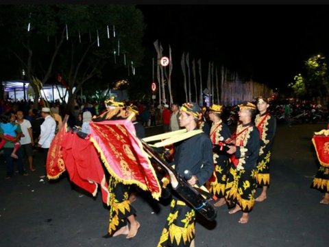 Sensasi Dibangunkan Sahur Pakai Musik Patrol Banyuwangi, Kesenian Daerah yang Tetap Eksis di Tengah Modernisasi