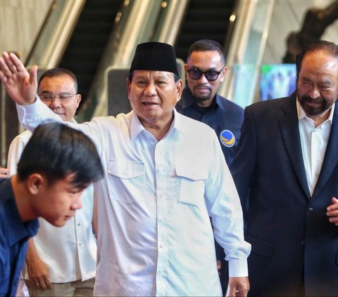 PPP Merasa Terhormat Disambangi Prabowo, Siap Pindah Koalisi?