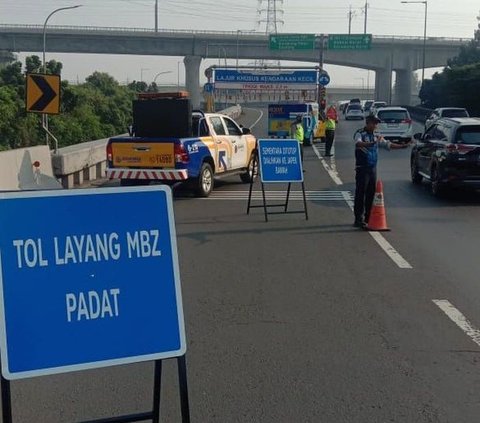 Waspada, Kenaikan Tarif Jalan Tol Bisa Picu Kemacetan Parah saat Mudik Lebaran