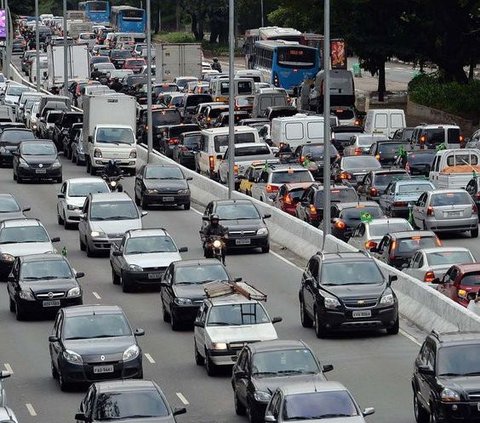 Waspada, Kenaikan Tarif Jalan Tol Bisa Picu Kemacetan Parah saat Mudik Lebaran