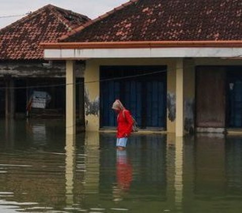 Fenomena Bulan Purnama, Waspada Banjir Rob di Sebagian Sumbar pada 28-29 Maret