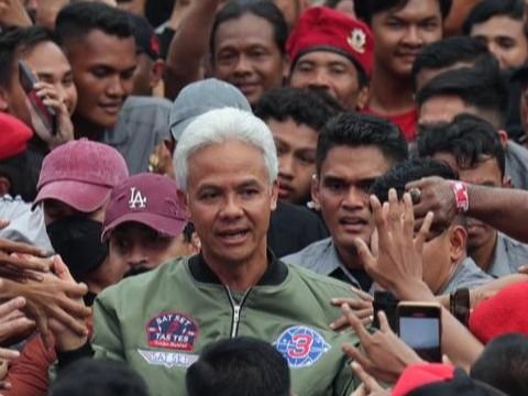 Ganjar Pilih Berada di Luar Pemerintahan Ketimbang Gabung jadi Menteri Prabowo-Gibran
