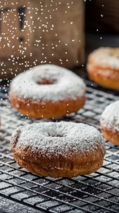 Resep Donat Kentang Empuk Anti Gagal, Wajib Tahu Tekniknya