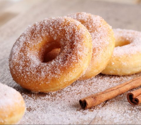 Recipe for Soft and Fail-Proof Potato Donuts, Must Know the Technique