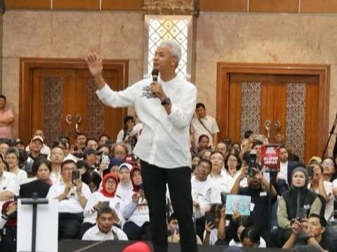 Ganjar Pilih Berada di Luar Pemerintahan Ketimbang Gabung jadi Menteri Prabowo-Gibran