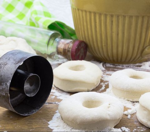 Recipe for Soft and Fail-Proof Potato Donuts, Must Know the Technique