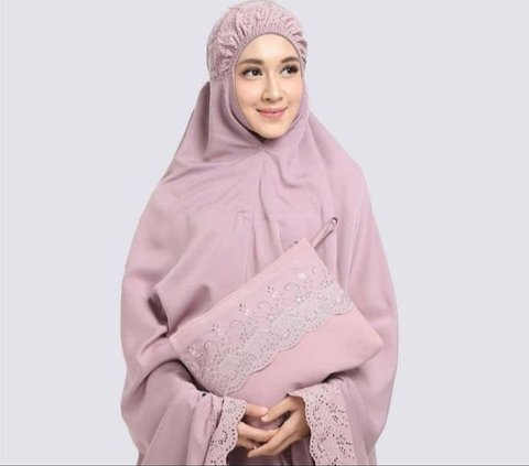 How to Choose Rayon Material Mukena for Eid 2024, Don't Choose Wrong