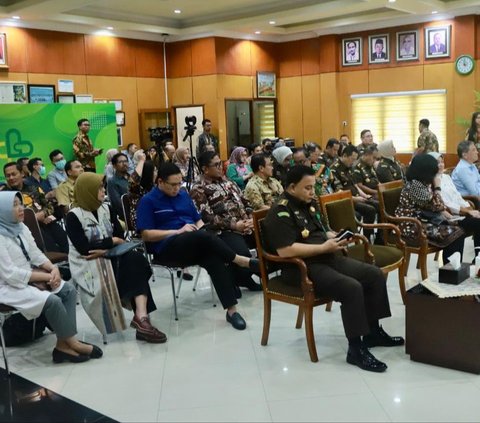 Kajati Jatim Sosialisasikan Program Keadilan Restoratif kepada Tenaga Medis