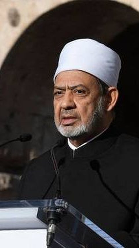 Imam Besar Al Azhar Mesir Kecewa dengan Sikap Dunia Terhadap Gaza, Ancaman Bagi Konflik Timur vs Barat