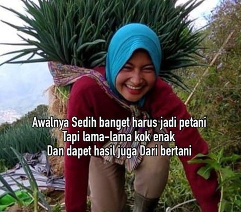 Transformasi Novi Listiana, Dulu Penyanyi Dangdut Dibayar Rp 200 Ribu Kini Petani Sukses, Berhasil Lunasi Utang Keluarga Ratusan Juta